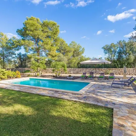Isabel Y Guillermo Con Posibilidad De Piscina Climatizada * Sineu (Mallorca)